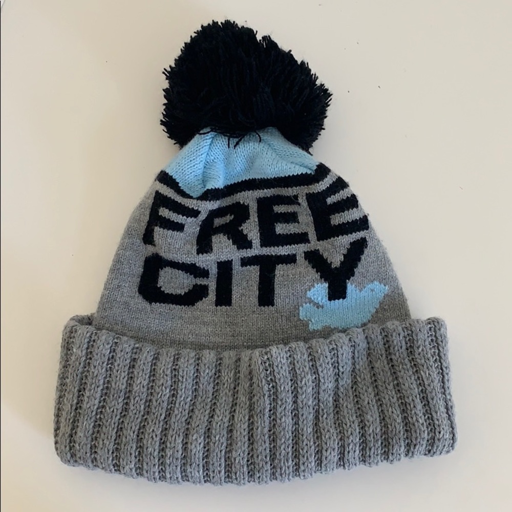 Free City Beanie